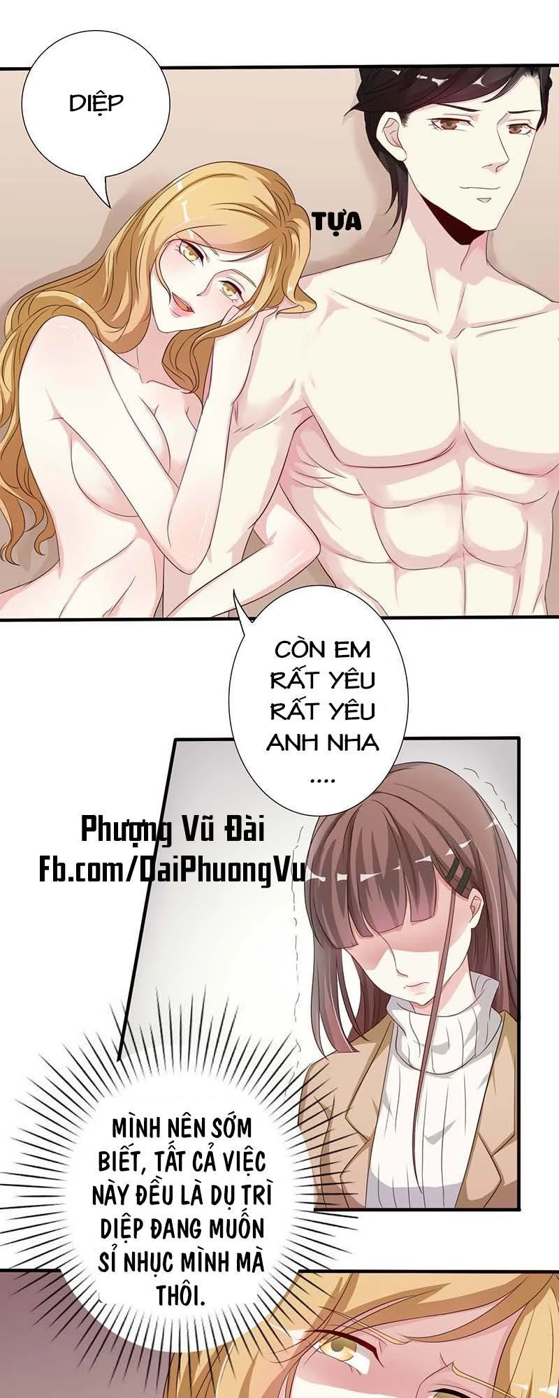 Cưng Chiều Vợ Cũ Lão Bà Đại Nhân Thật Mê Người Chapter 5 - 1