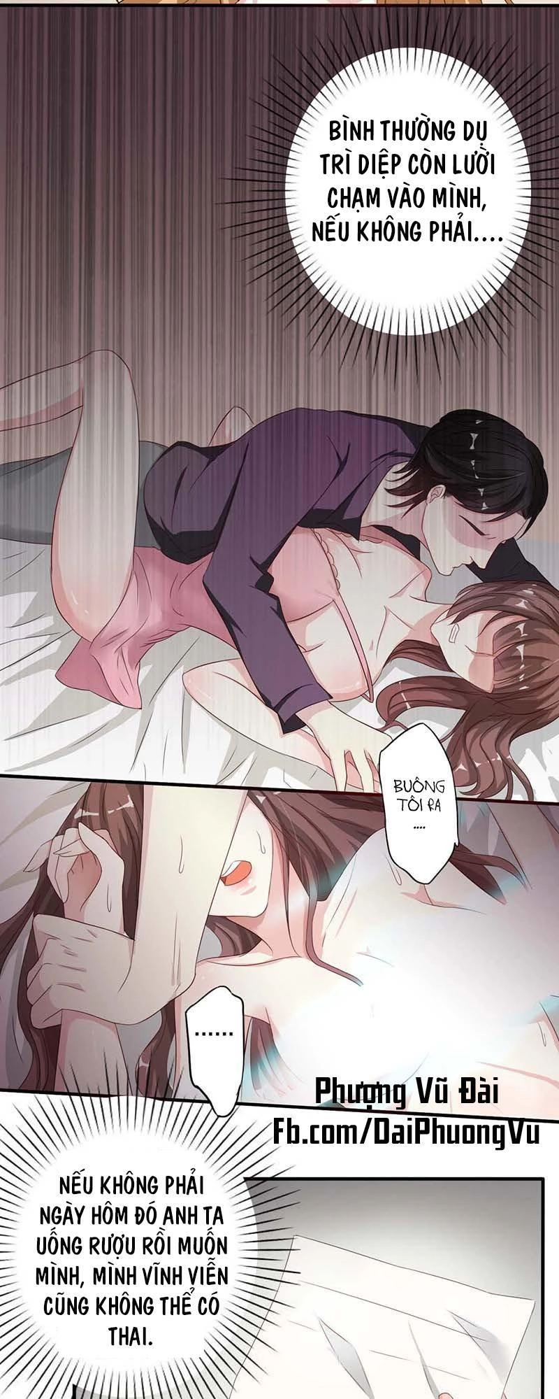 Cưng Chiều Vợ Cũ Lão Bà Đại Nhân Thật Mê Người Chapter 5 - 3