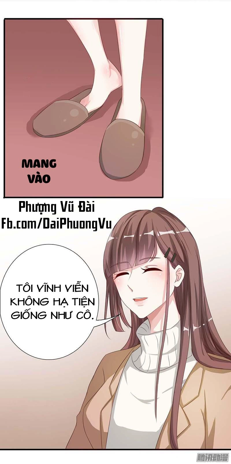 Cưng Chiều Vợ Cũ Lão Bà Đại Nhân Thật Mê Người Chapter 5 - 9