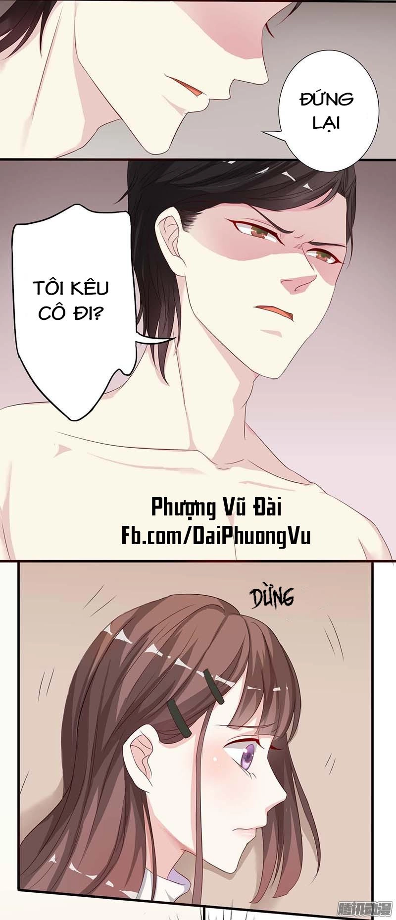 Cưng Chiều Vợ Cũ Lão Bà Đại Nhân Thật Mê Người Chapter 5 - 12