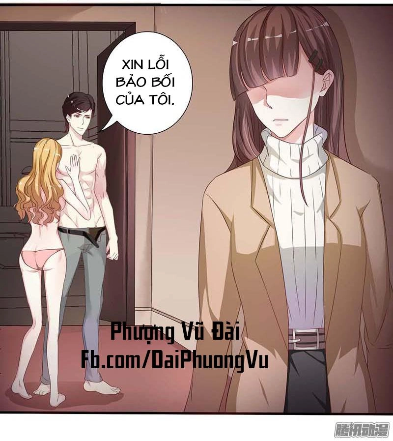 Cưng Chiều Vợ Cũ Lão Bà Đại Nhân Thật Mê Người Chapter 5 - 17