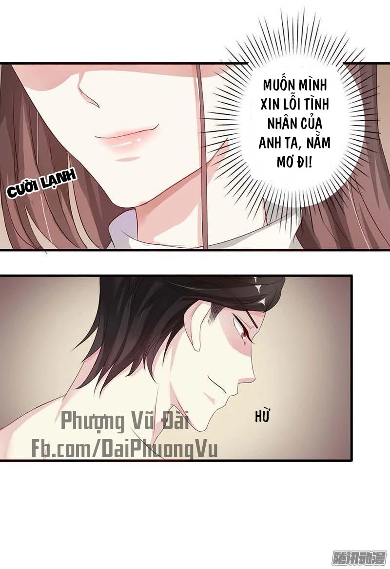 Cưng Chiều Vợ Cũ Lão Bà Đại Nhân Thật Mê Người Chapter 5 - 19