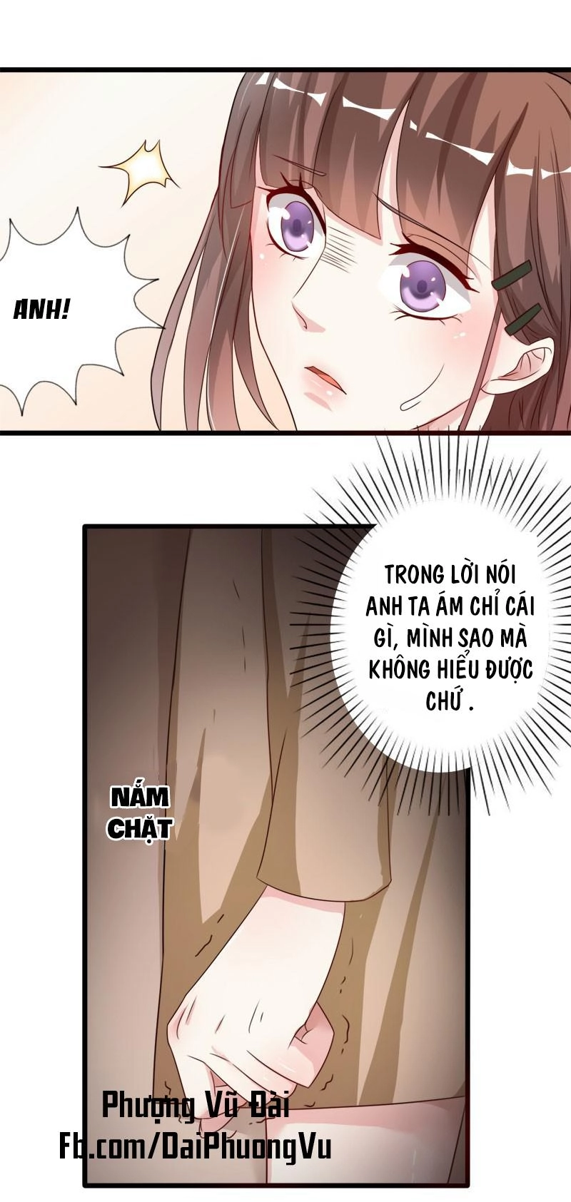 Cưng Chiều Vợ Cũ Lão Bà Đại Nhân Thật Mê Người Chapter 6 - 3