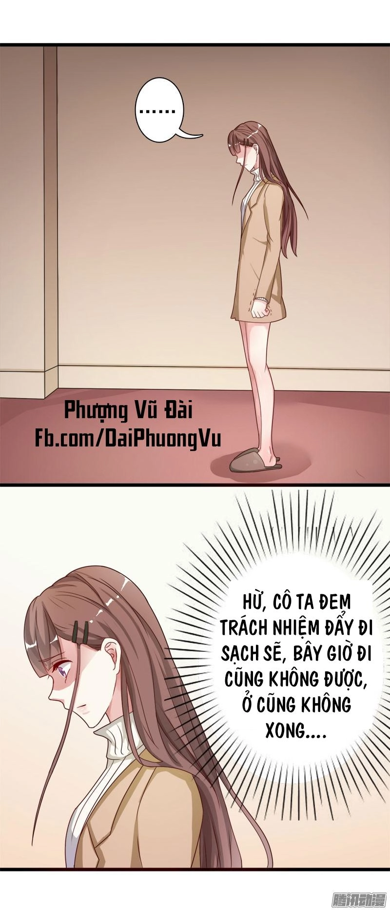 Cưng Chiều Vợ Cũ Lão Bà Đại Nhân Thật Mê Người Chapter 6 - 6