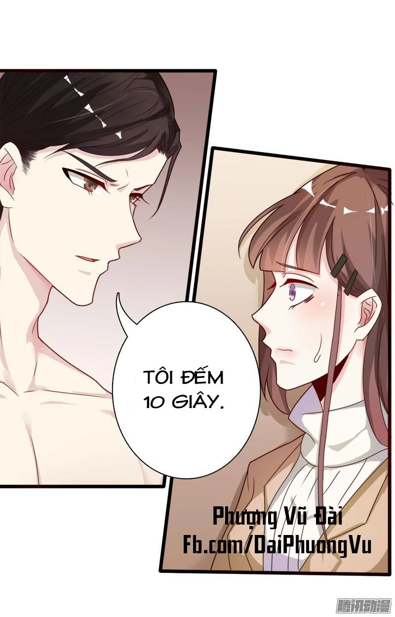 Cưng Chiều Vợ Cũ Lão Bà Đại Nhân Thật Mê Người Chapter 6 - 11