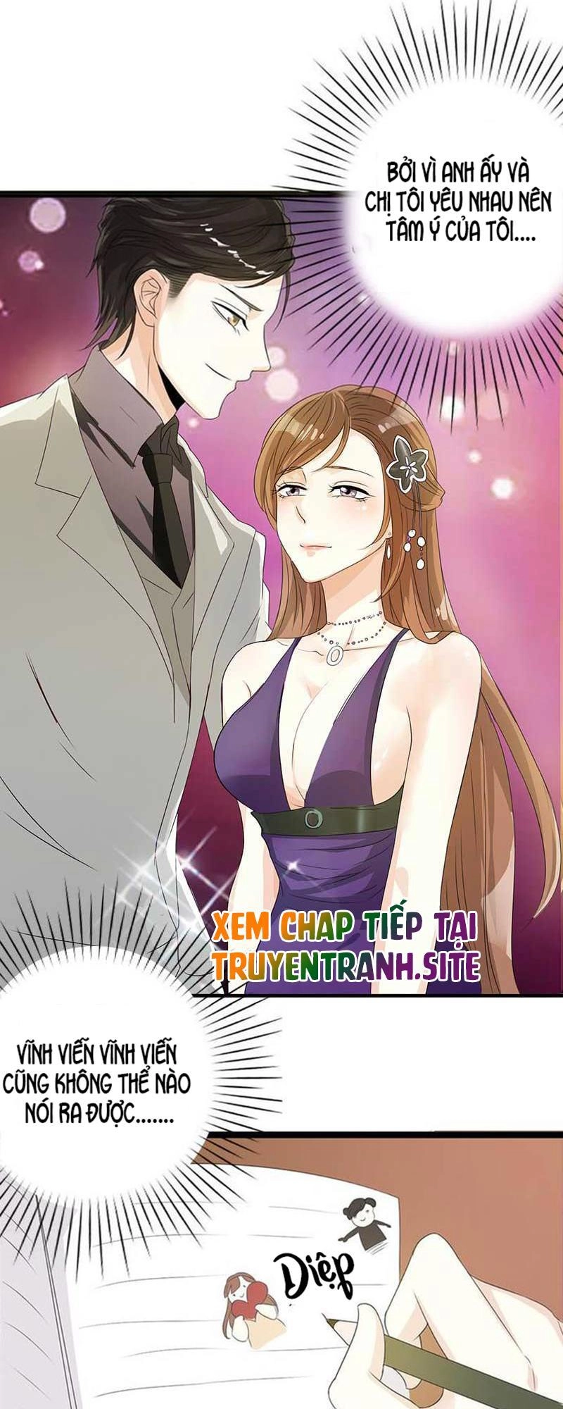 Cưng Chiều Vợ Cũ Lão Bà Đại Nhân Thật Mê Người Chapter 7 - 10