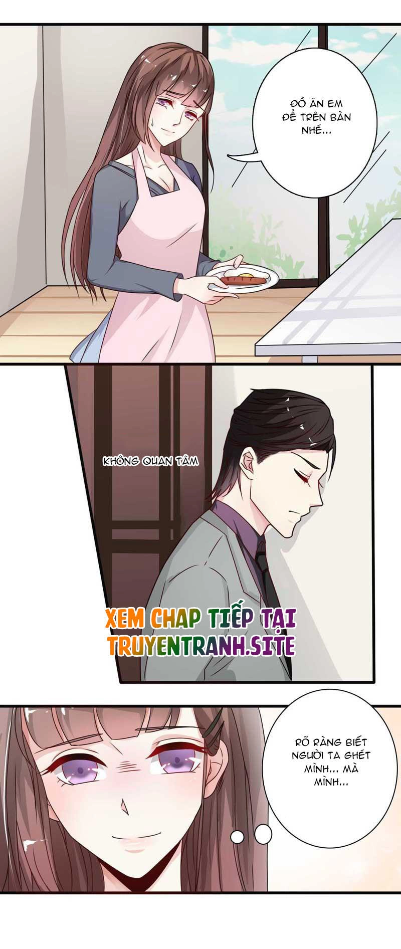 Cưng Chiều Vợ Cũ Lão Bà Đại Nhân Thật Mê Người Chapter 8 - 6