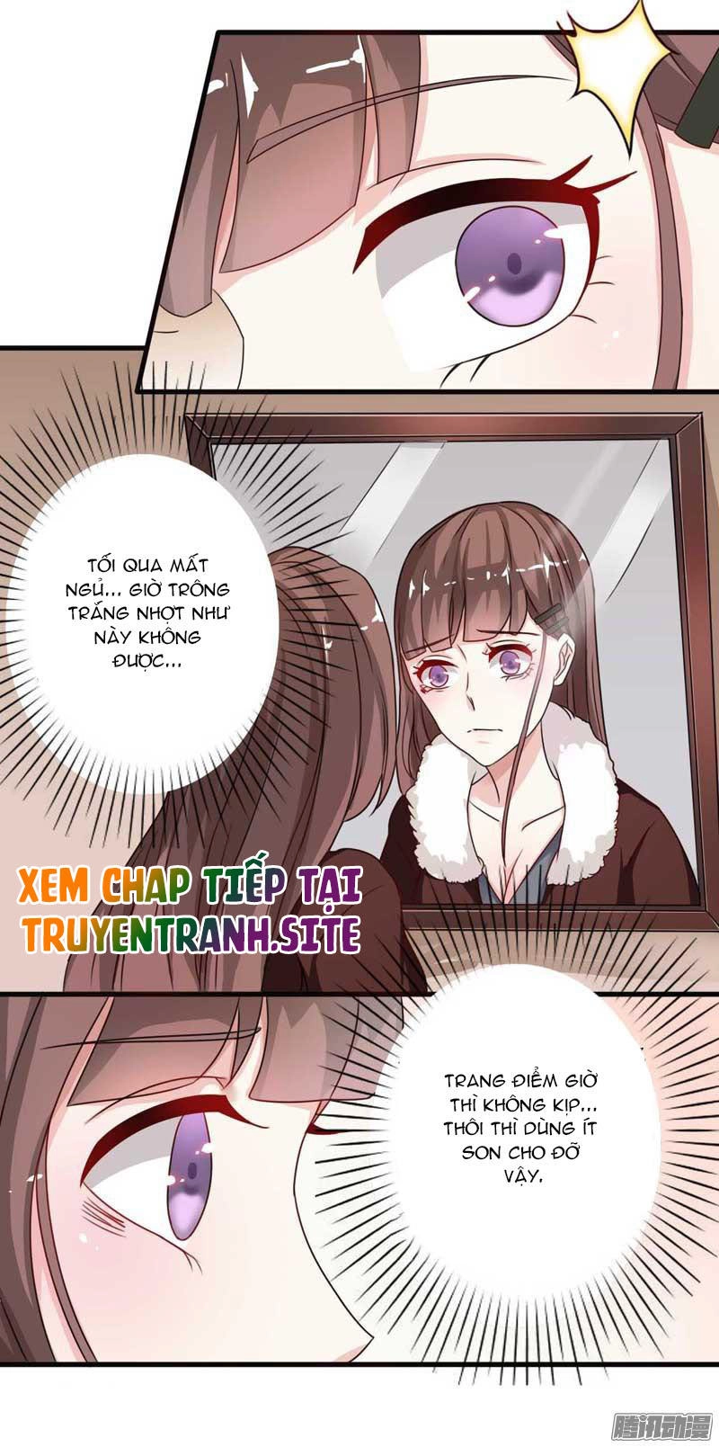 Cưng Chiều Vợ Cũ Lão Bà Đại Nhân Thật Mê Người Chapter 8 - 8