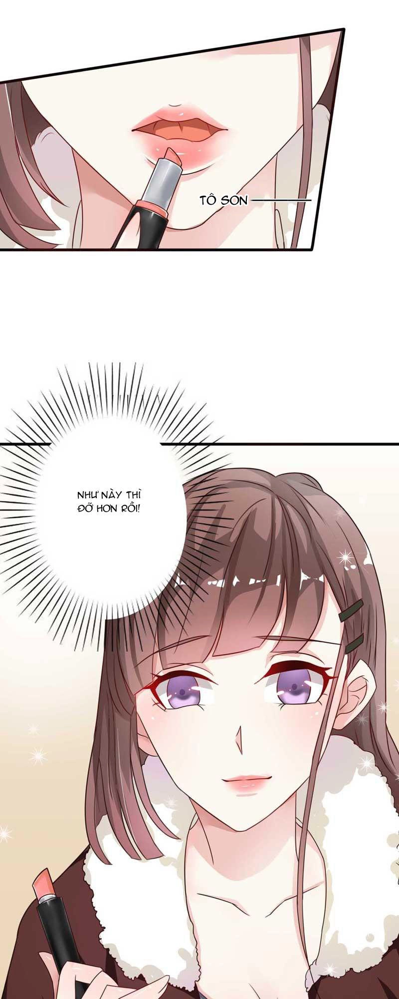 Cưng Chiều Vợ Cũ Lão Bà Đại Nhân Thật Mê Người Chapter 8 - 9