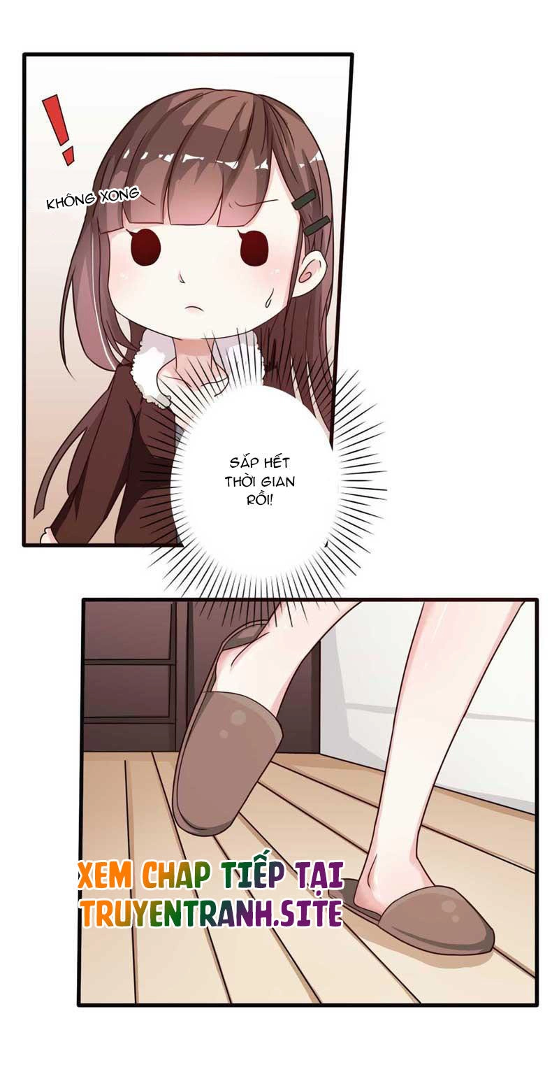 Cưng Chiều Vợ Cũ Lão Bà Đại Nhân Thật Mê Người Chapter 8 - 11