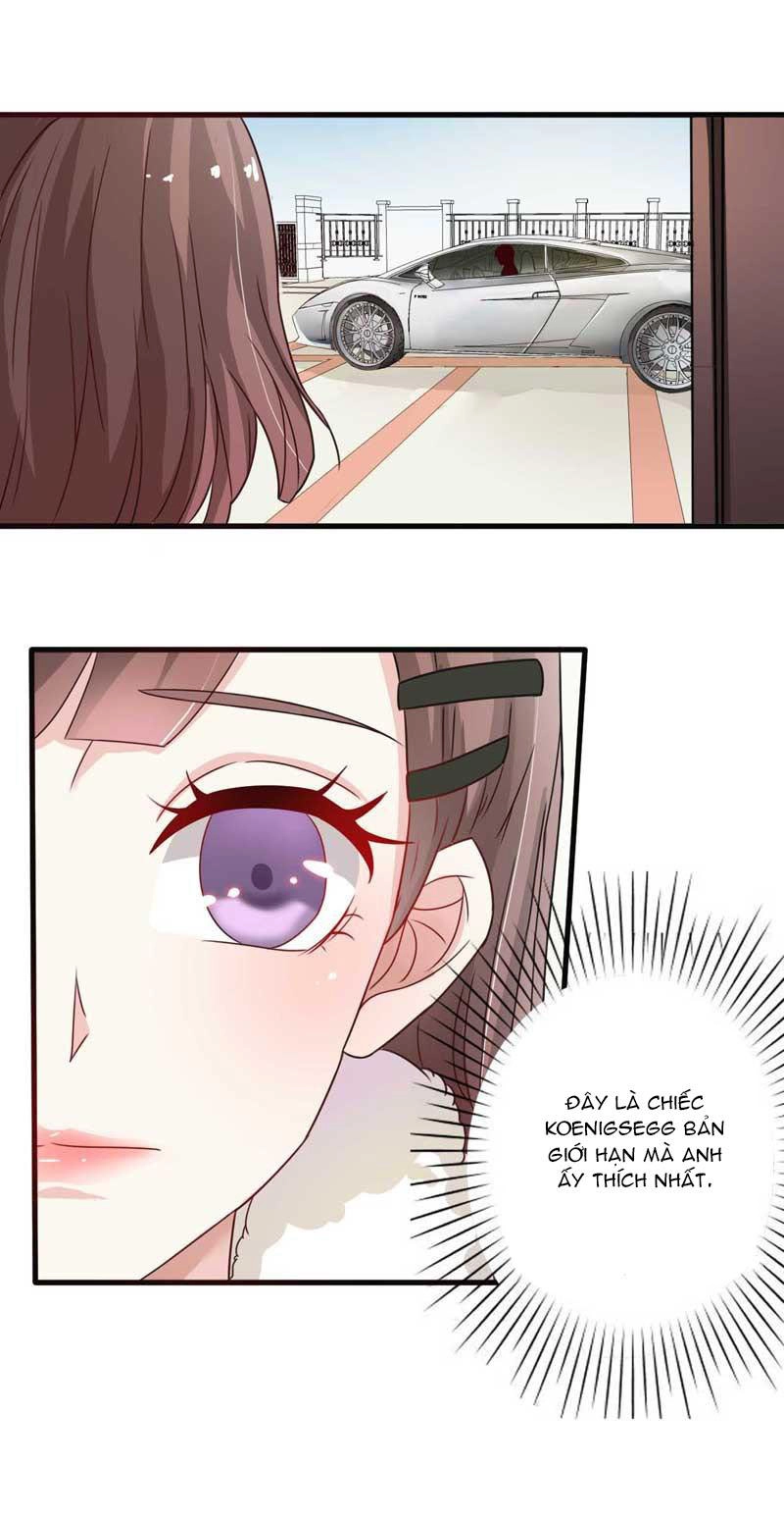 Cưng Chiều Vợ Cũ Lão Bà Đại Nhân Thật Mê Người Chapter 8 - 12