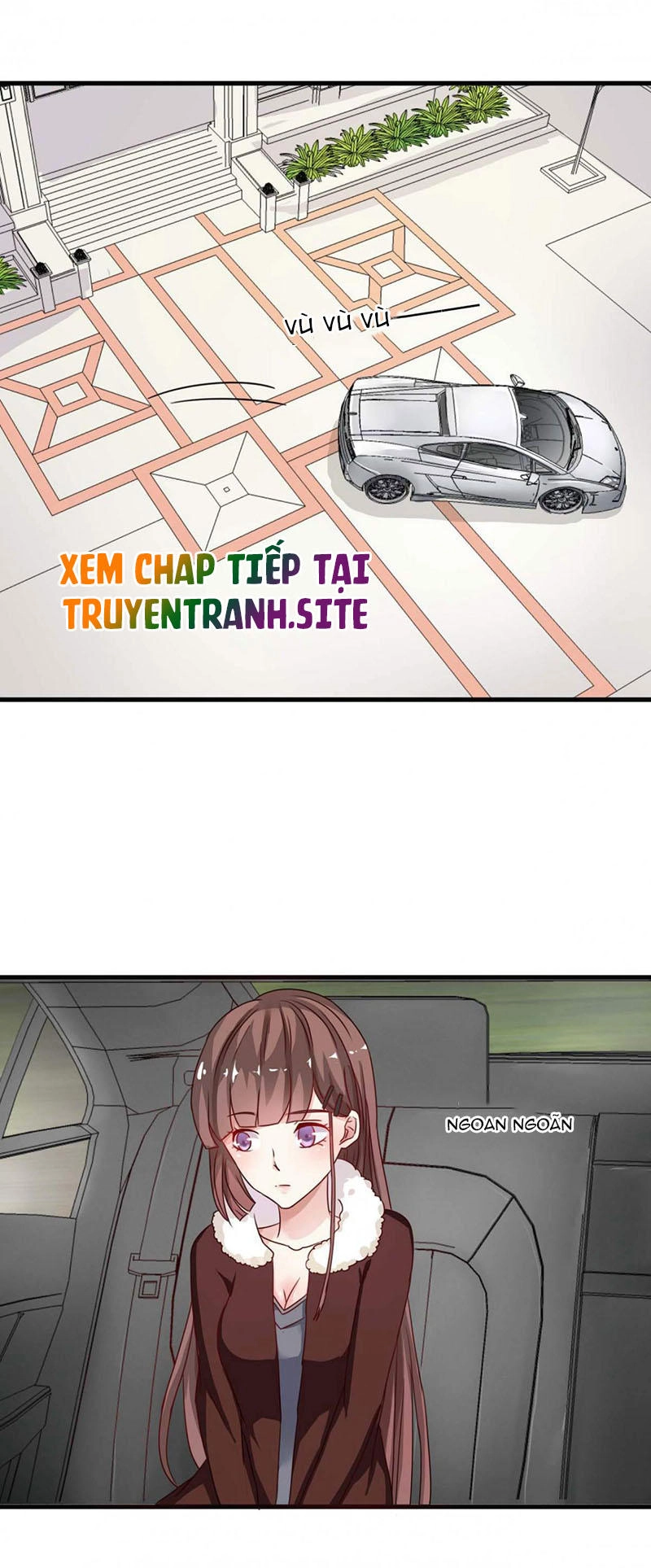 Cưng Chiều Vợ Cũ Lão Bà Đại Nhân Thật Mê Người Chapter 8 - 15