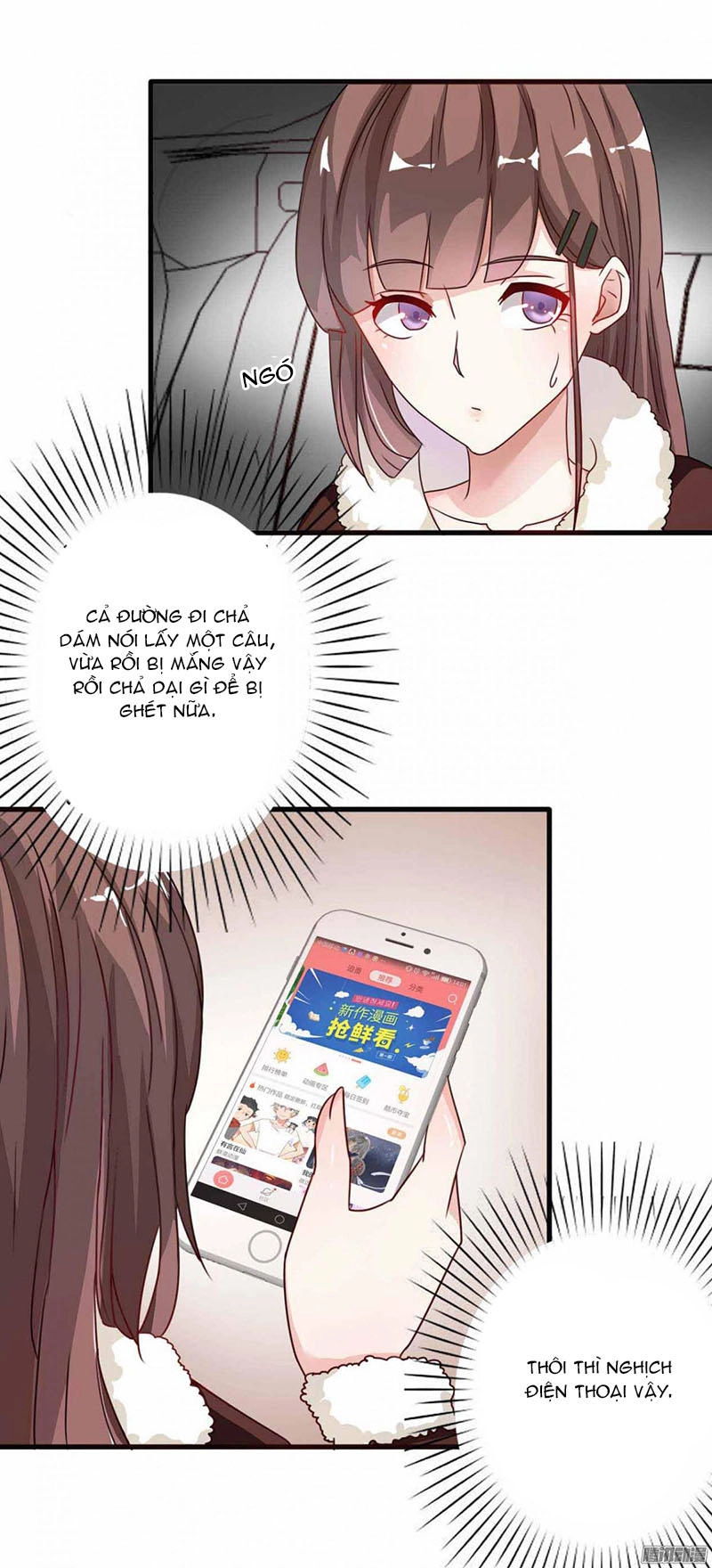 Cưng Chiều Vợ Cũ Lão Bà Đại Nhân Thật Mê Người Chapter 8 - 16