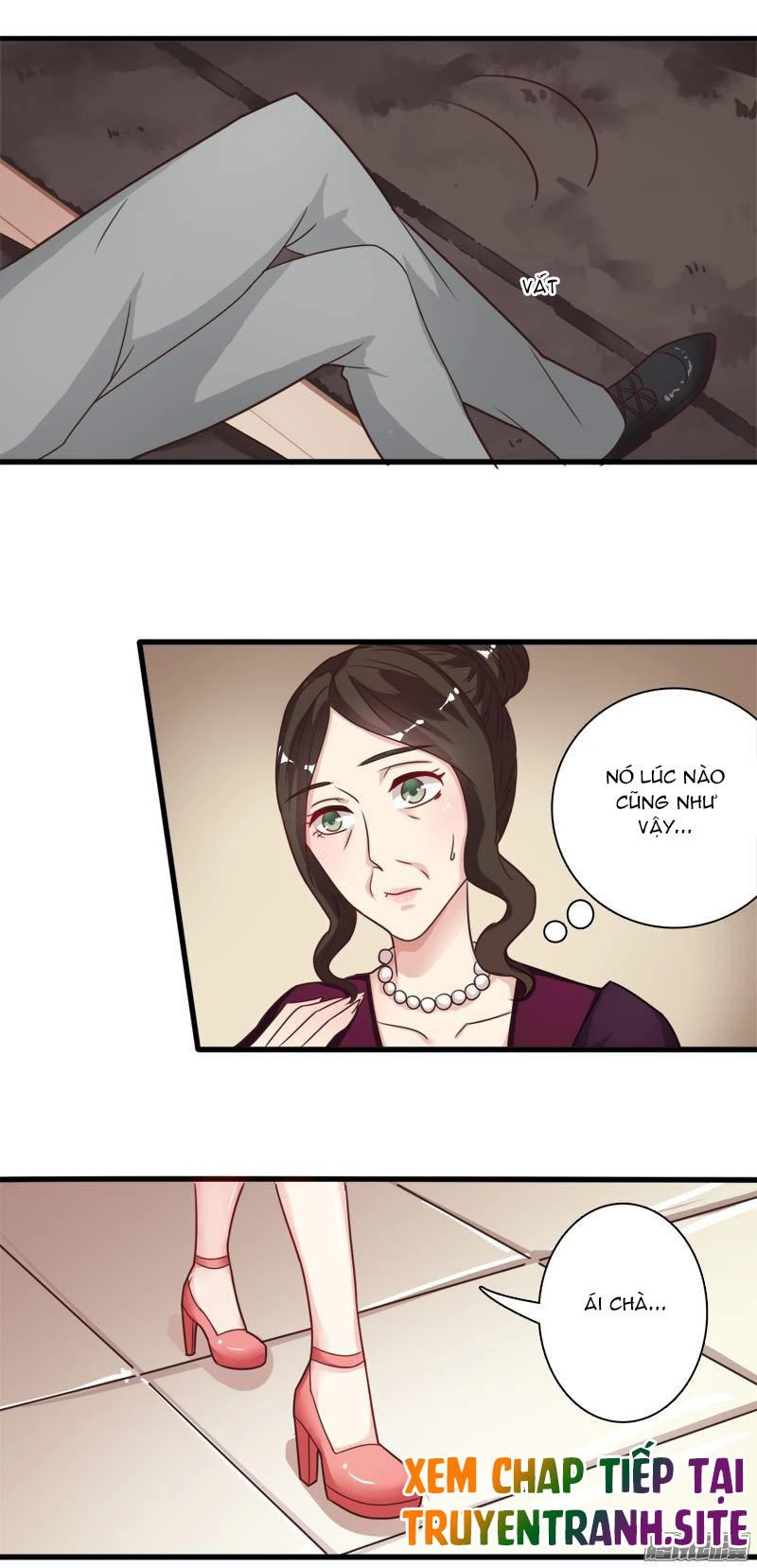 Cưng Chiều Vợ Cũ Lão Bà Đại Nhân Thật Mê Người Chapter 9 - 11