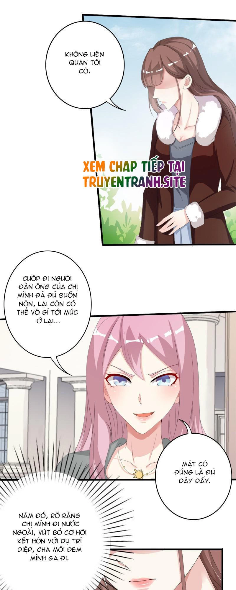 Cưng Chiều Vợ Cũ Lão Bà Đại Nhân Thật Mê Người Chapter 10 - 13