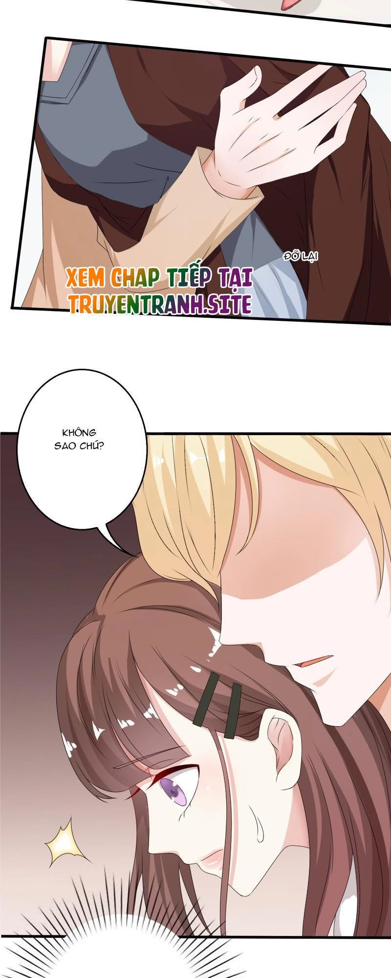 Cưng Chiều Vợ Cũ Lão Bà Đại Nhân Thật Mê Người Chapter 11 - 10