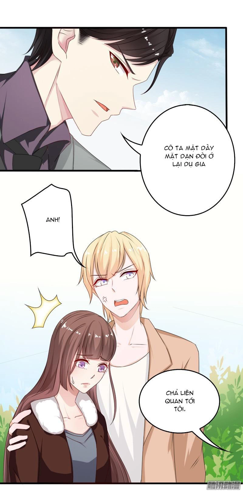 Cưng Chiều Vợ Cũ Lão Bà Đại Nhân Thật Mê Người Chapter 12 - 2