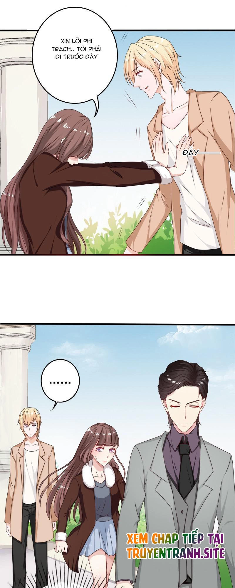 Cưng Chiều Vợ Cũ Lão Bà Đại Nhân Thật Mê Người Chapter 12 - 3