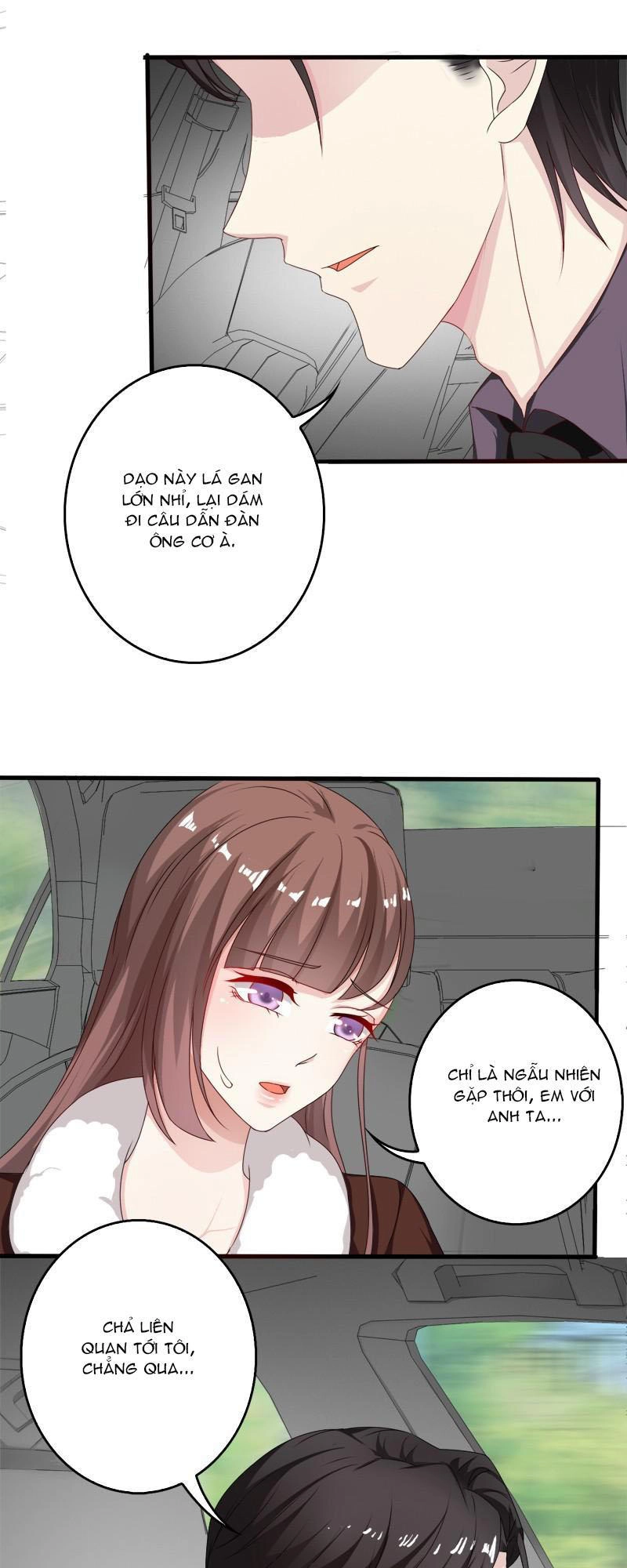 Cưng Chiều Vợ Cũ Lão Bà Đại Nhân Thật Mê Người Chapter 12 - 5