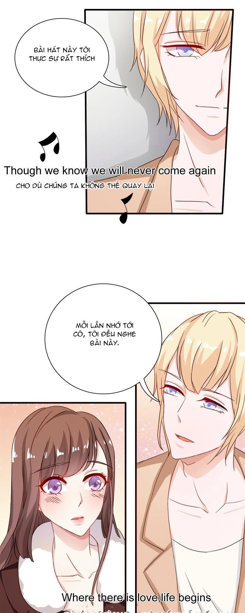 Cưng Chiều Vợ Cũ Lão Bà Đại Nhân Thật Mê Người Chapter 13 - 7