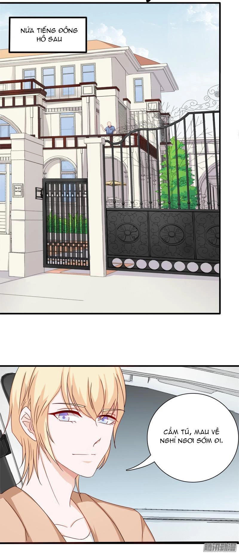 Cưng Chiều Vợ Cũ Lão Bà Đại Nhân Thật Mê Người Chapter 13 - 13