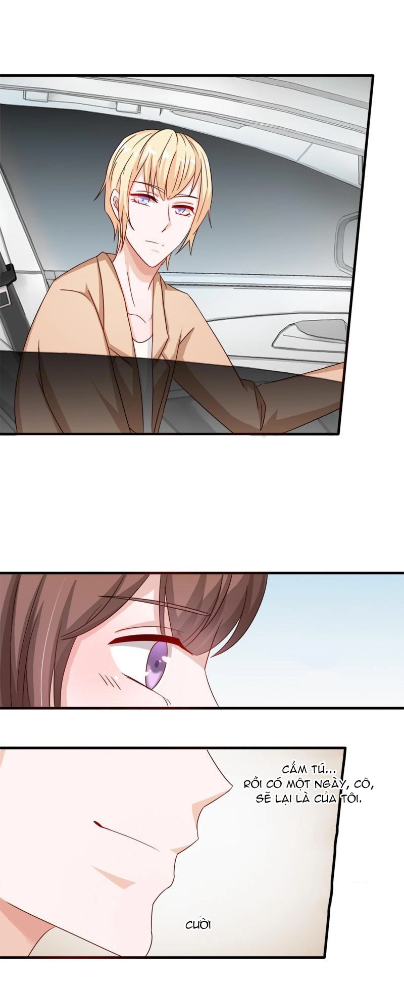 Cưng Chiều Vợ Cũ Lão Bà Đại Nhân Thật Mê Người Chapter 13 - 19