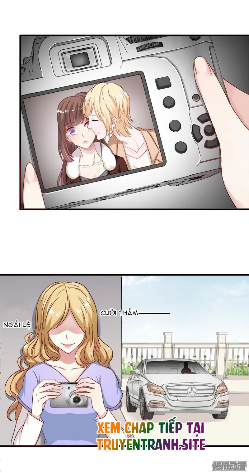 Cưng Chiều Vợ Cũ Lão Bà Đại Nhân Thật Mê Người Chapter 13 - 20