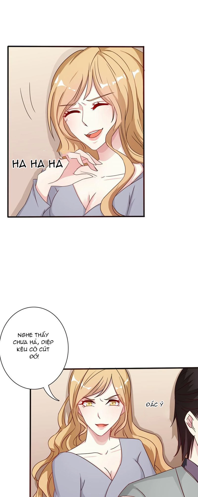 Cưng Chiều Vợ Cũ Lão Bà Đại Nhân Thật Mê Người Chapter 15 - 21