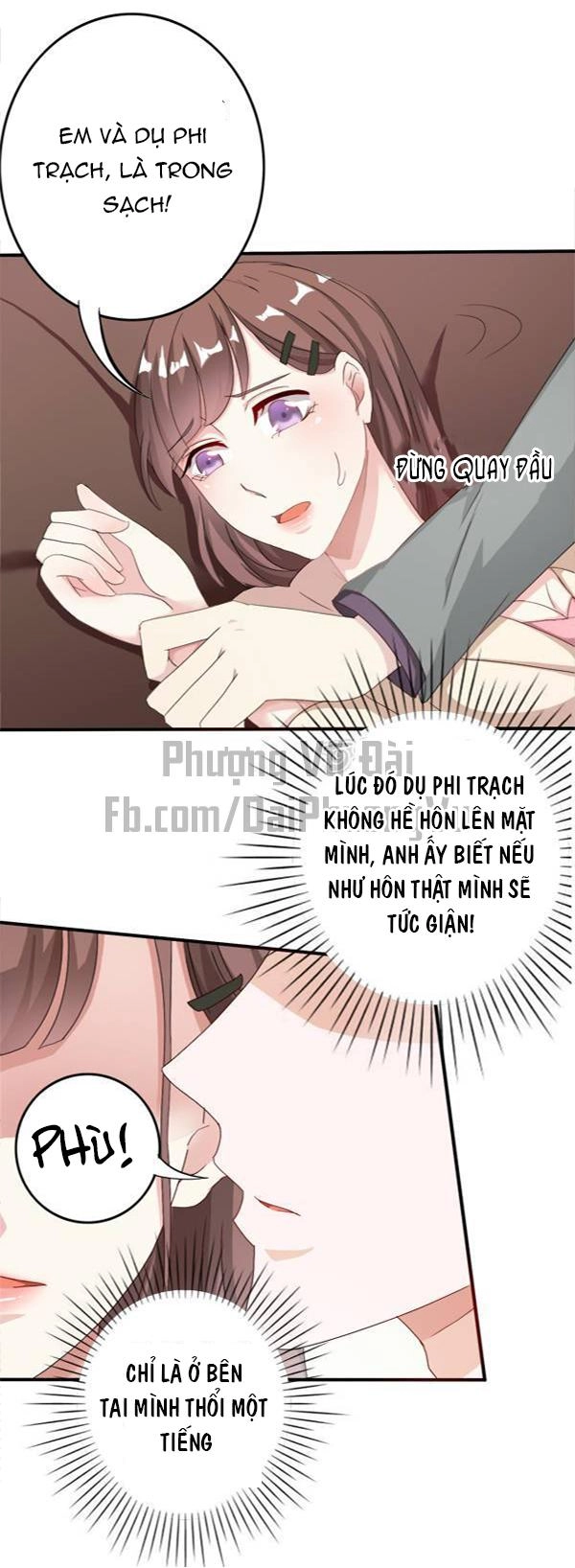 Cưng Chiều Vợ Cũ Lão Bà Đại Nhân Thật Mê Người Chapter 16 - 10