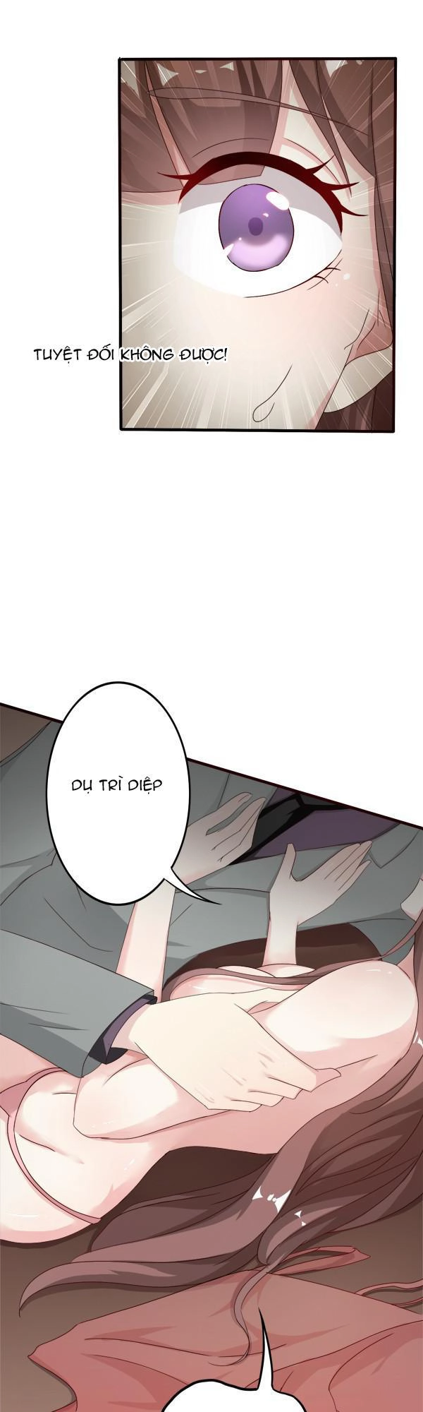 Cưng Chiều Vợ Cũ Lão Bà Đại Nhân Thật Mê Người Chapter 17 - 3