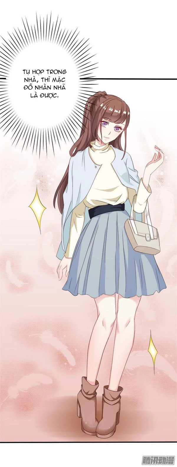 Cưng Chiều Vợ Cũ Lão Bà Đại Nhân Thật Mê Người Chapter 18 - 5