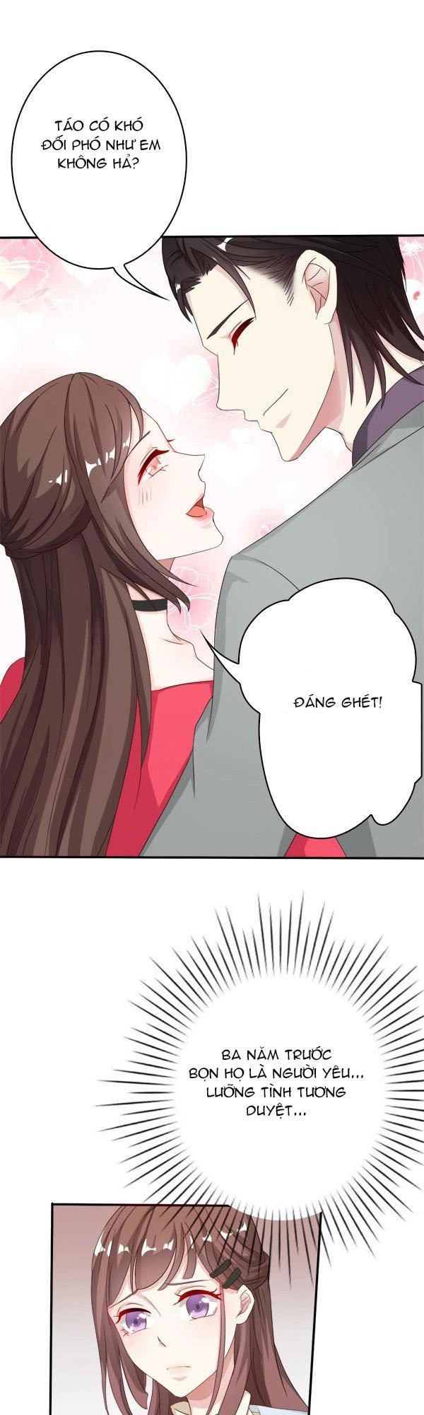 Cưng Chiều Vợ Cũ Lão Bà Đại Nhân Thật Mê Người Chapter 18 - 14