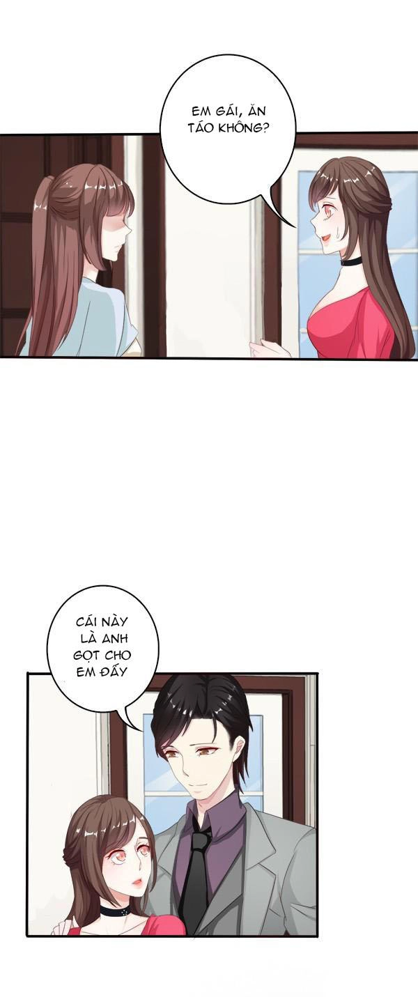 Cưng Chiều Vợ Cũ Lão Bà Đại Nhân Thật Mê Người Chapter 19 - 4