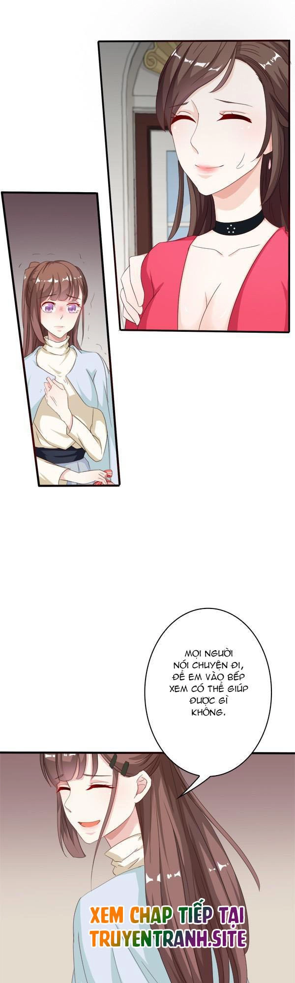 Cưng Chiều Vợ Cũ Lão Bà Đại Nhân Thật Mê Người Chapter 19 - 5