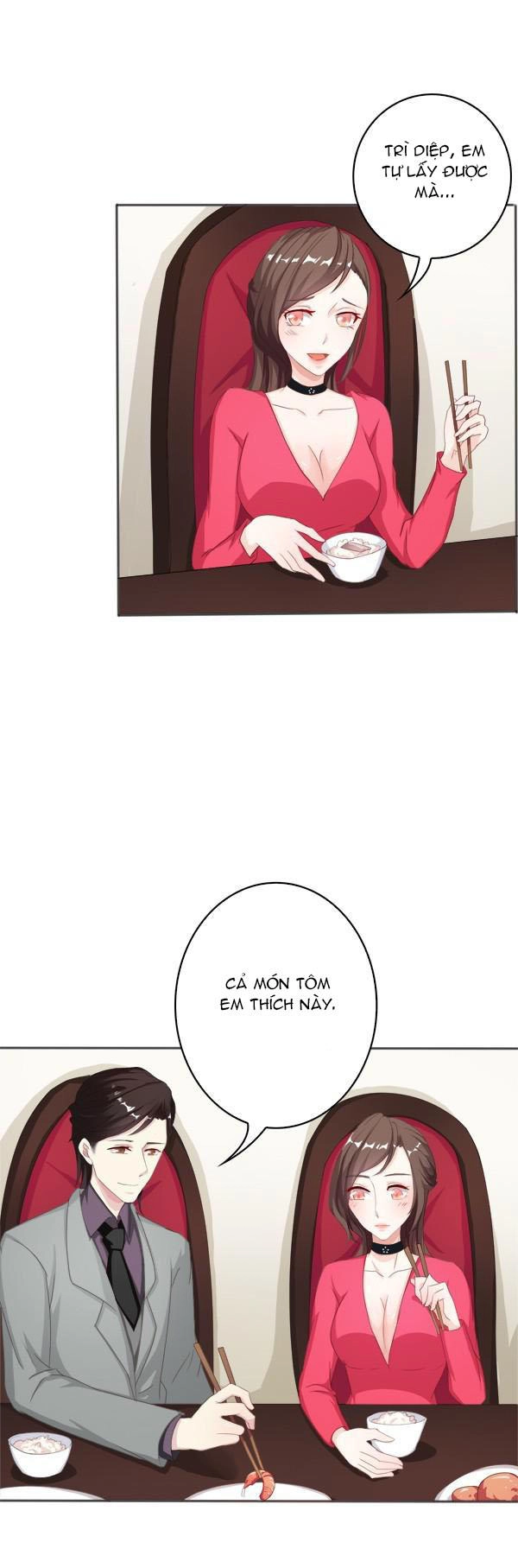 Cưng Chiều Vợ Cũ Lão Bà Đại Nhân Thật Mê Người Chapter 19 - 11