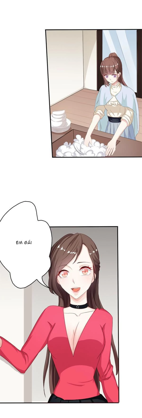 Cưng Chiều Vợ Cũ Lão Bà Đại Nhân Thật Mê Người Chapter 19 - 17