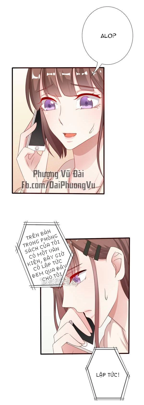 Cưng Chiều Vợ Cũ Lão Bà Đại Nhân Thật Mê Người Chapter 21 - 7