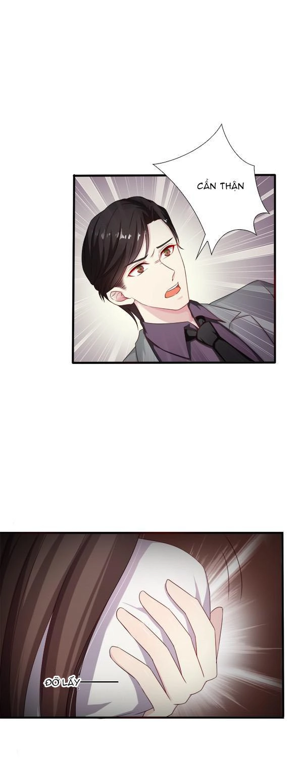 Cưng Chiều Vợ Cũ Lão Bà Đại Nhân Thật Mê Người Chapter 22 - 1