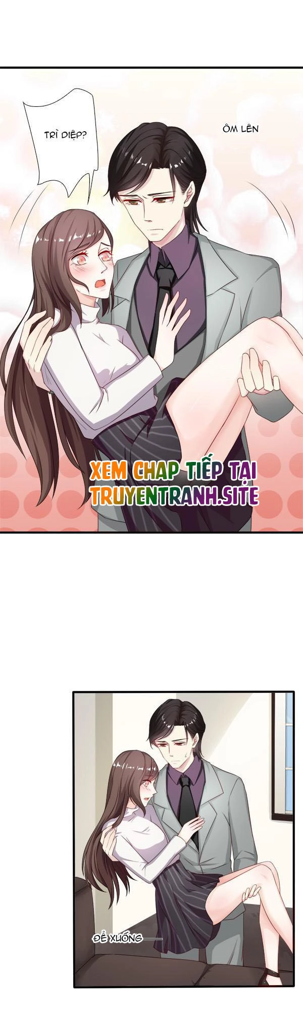 Cưng Chiều Vợ Cũ Lão Bà Đại Nhân Thật Mê Người Chapter 22 - 2