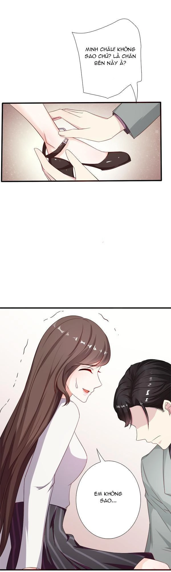 Cưng Chiều Vợ Cũ Lão Bà Đại Nhân Thật Mê Người Chapter 22 - 4