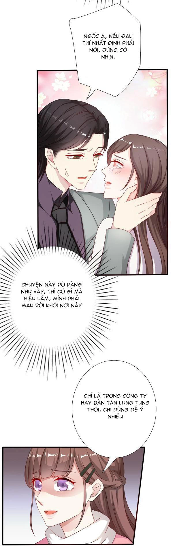 Cưng Chiều Vợ Cũ Lão Bà Đại Nhân Thật Mê Người Chapter 22 - 12