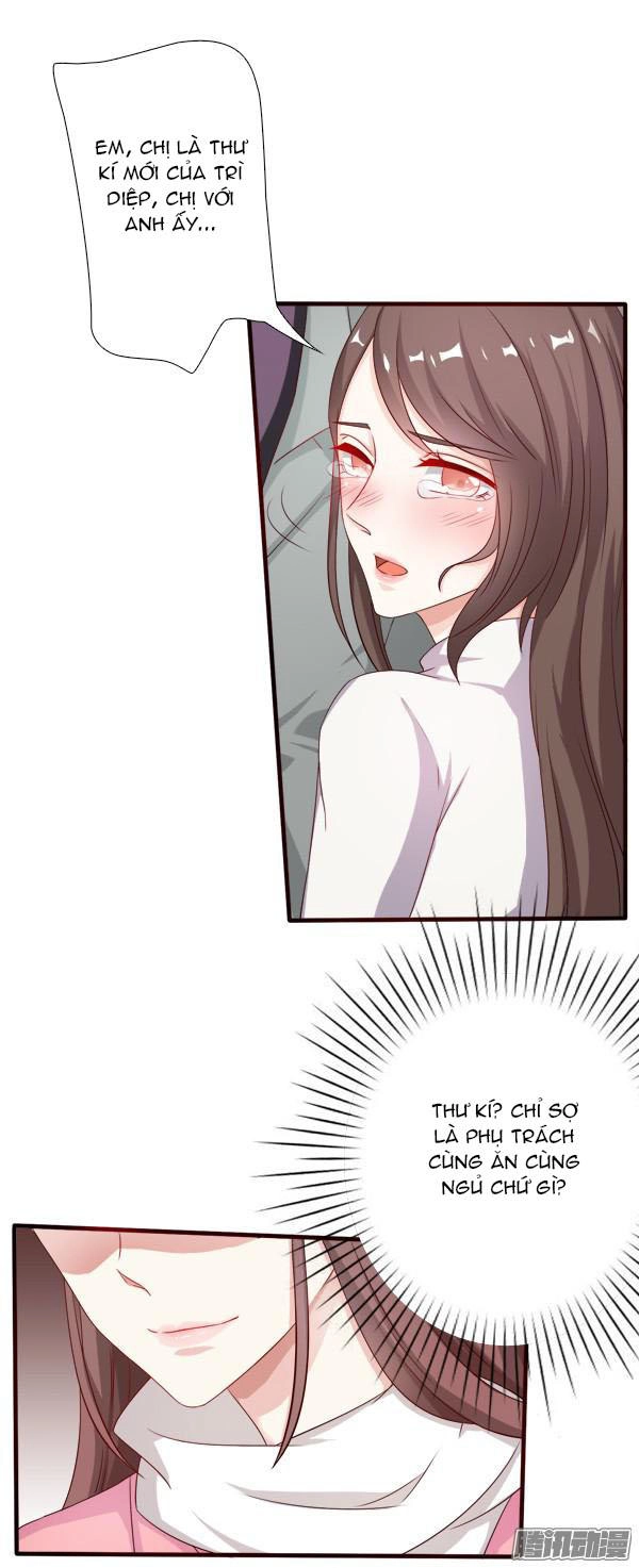 Cưng Chiều Vợ Cũ Lão Bà Đại Nhân Thật Mê Người Chapter 22 - 13