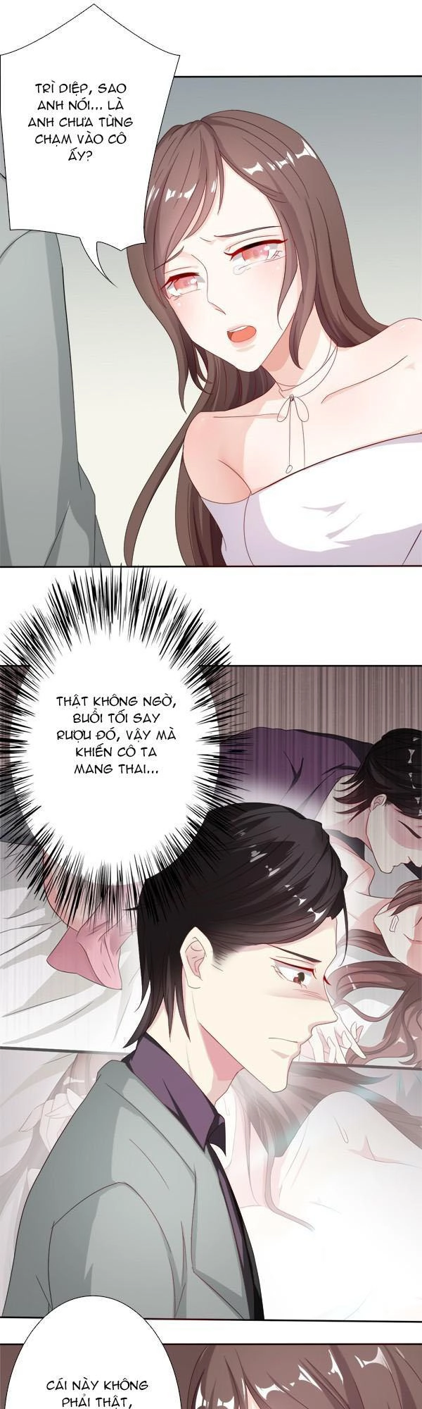 Cưng Chiều Vợ Cũ Lão Bà Đại Nhân Thật Mê Người Chapter 26 - 3