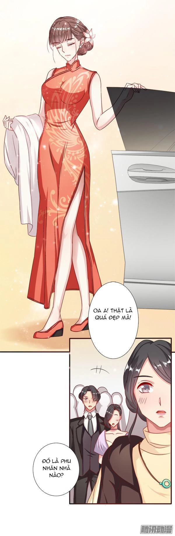 Cưng Chiều Vợ Cũ Lão Bà Đại Nhân Thật Mê Người Chapter 28 - 3