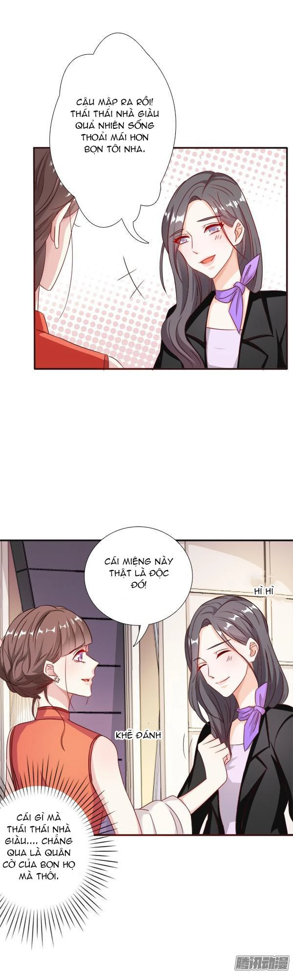 Cưng Chiều Vợ Cũ Lão Bà Đại Nhân Thật Mê Người Chapter 28 - 7