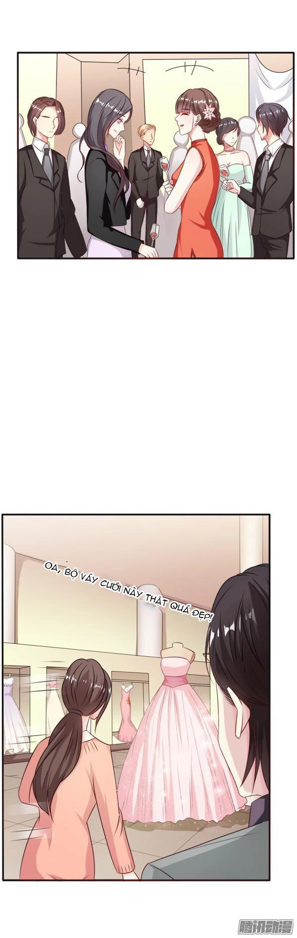 Cưng Chiều Vợ Cũ Lão Bà Đại Nhân Thật Mê Người Chapter 28 - 10