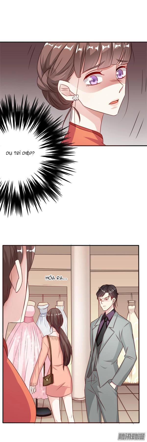 Cưng Chiều Vợ Cũ Lão Bà Đại Nhân Thật Mê Người Chapter 28 - 13