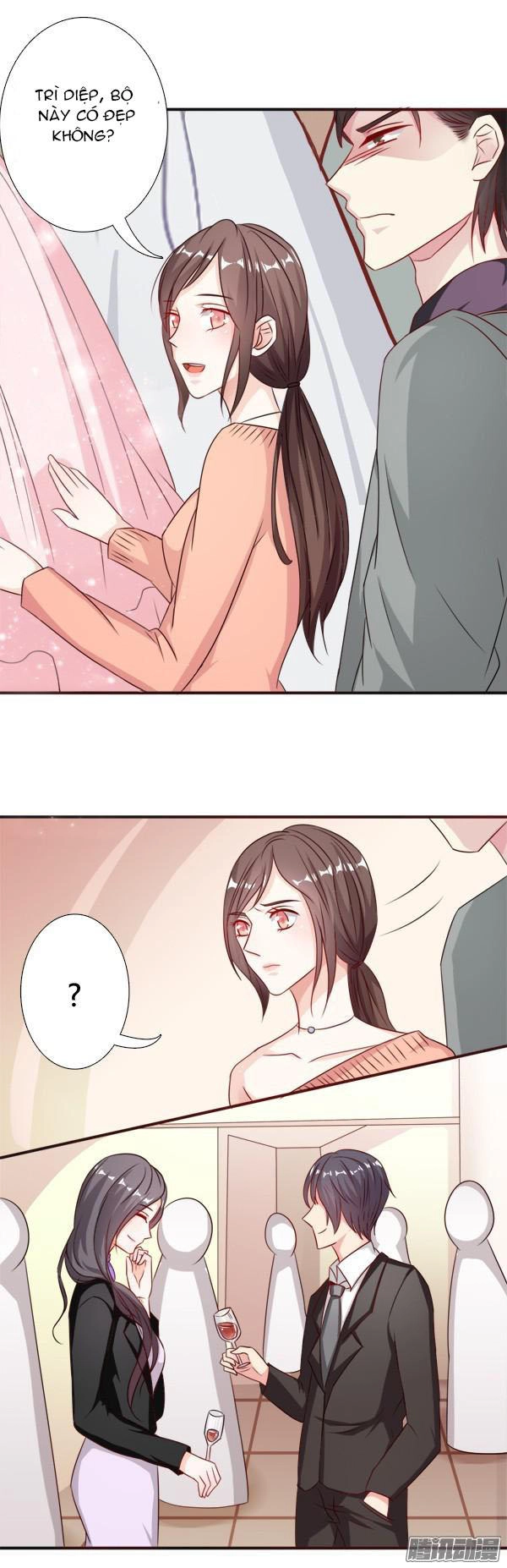 Cưng Chiều Vợ Cũ Lão Bà Đại Nhân Thật Mê Người Chapter 28 - 14