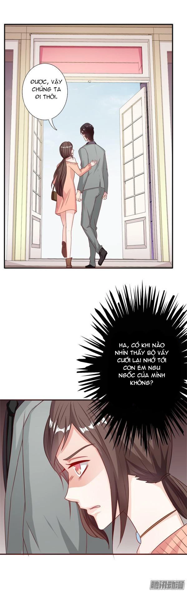 Cưng Chiều Vợ Cũ Lão Bà Đại Nhân Thật Mê Người Chapter 28 - 17