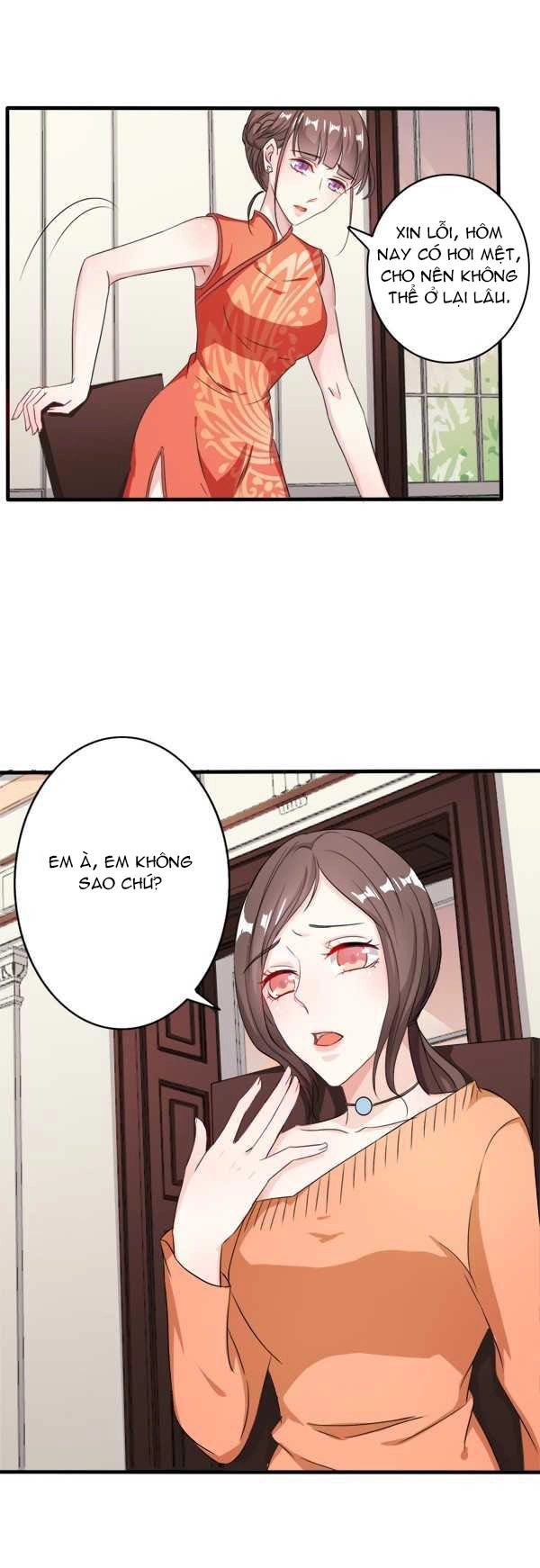 Cưng Chiều Vợ Cũ Lão Bà Đại Nhân Thật Mê Người Chapter 30 - 3